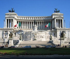 Visita guiada al Coliseo y Vittoriano